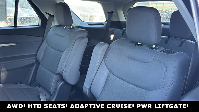 New 2026 Ford Explorer Active image 24