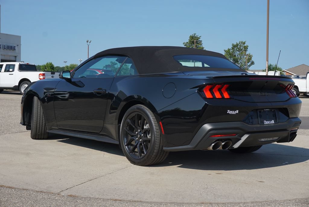 New 2025 Ford Mustang GT Premium RWD image 3