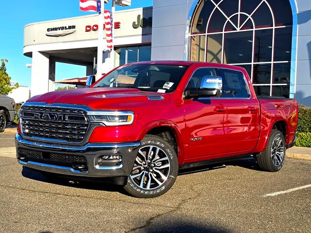New 2026 RAM 1500 Limited AWD/4WD image 3