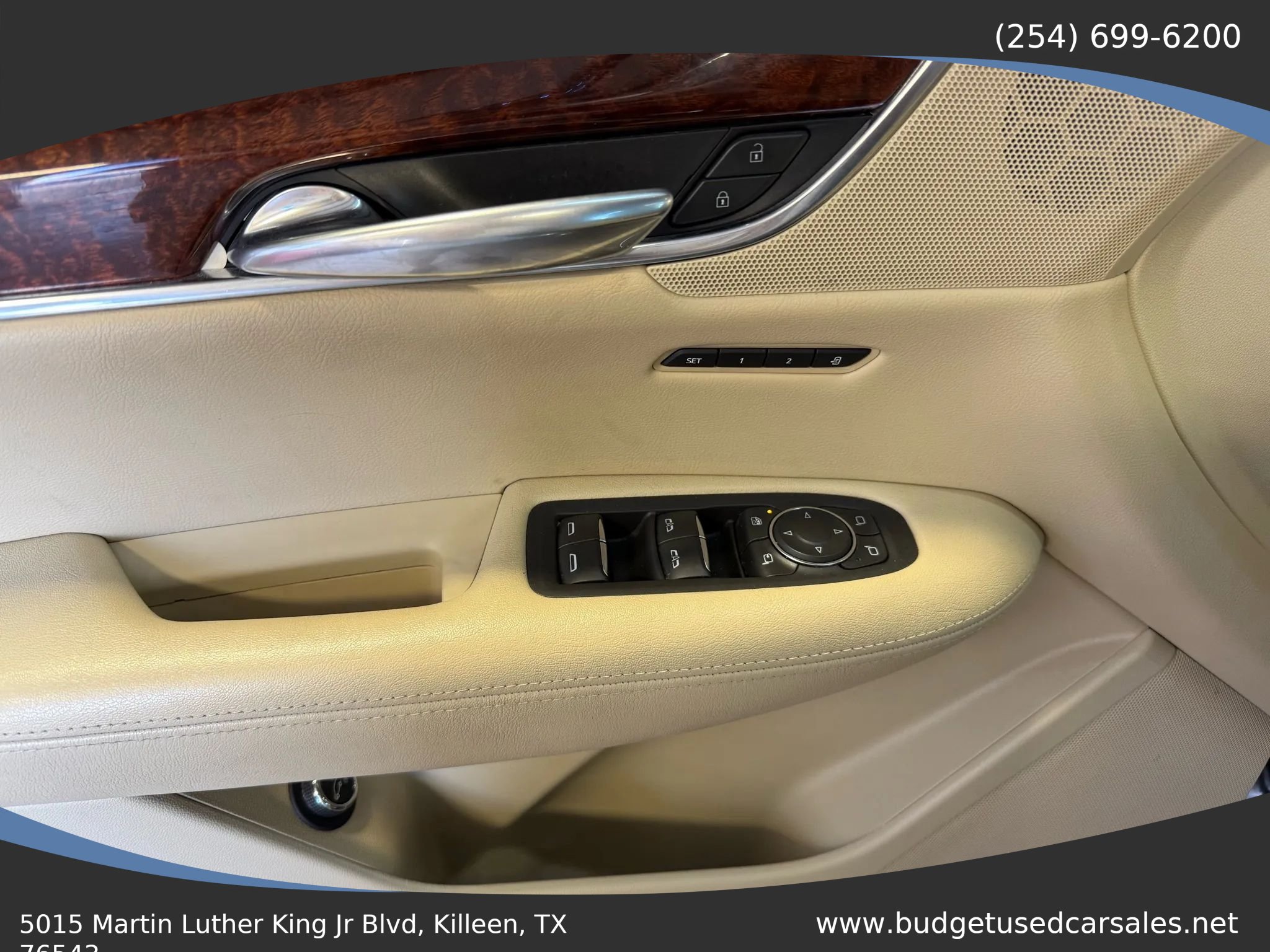 Used 2019 Cadillac XT5 Premium Luxury FWD image 9