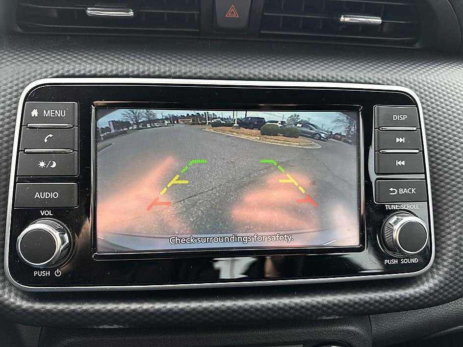 Certified 2025 Nissan Kicks Play S image 15