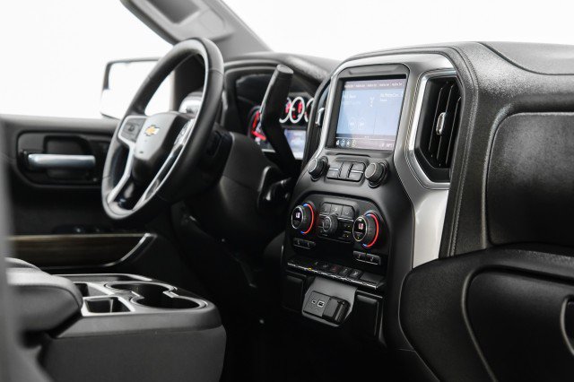Used 2022 Chevrolet Silverado 1500 LT RWD image 22