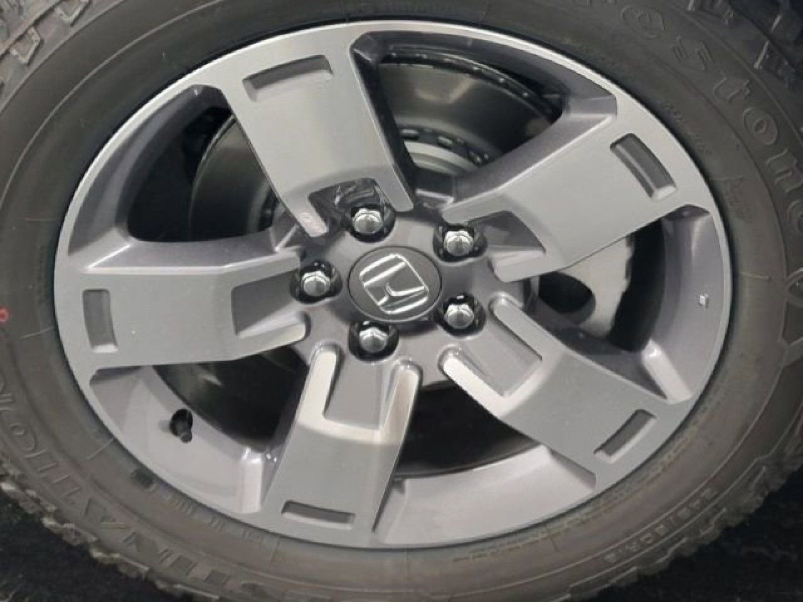 New 2026 Honda Ridgeline RTL image 30