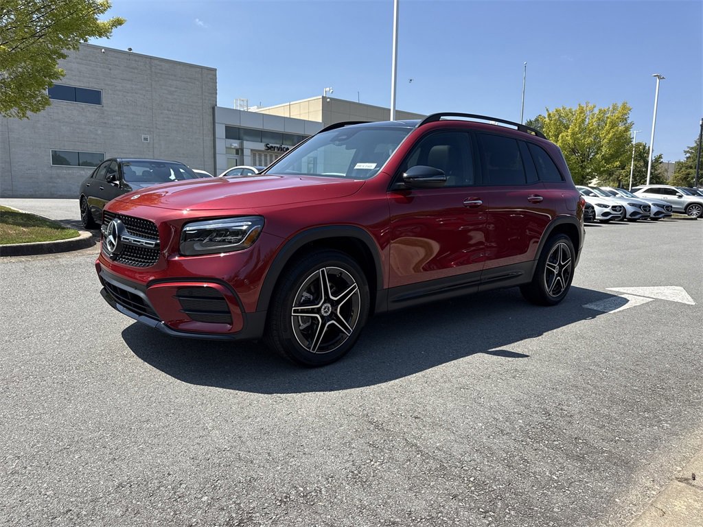 New 2026 Mercedes-Benz GLB 250 4MATIC image 7