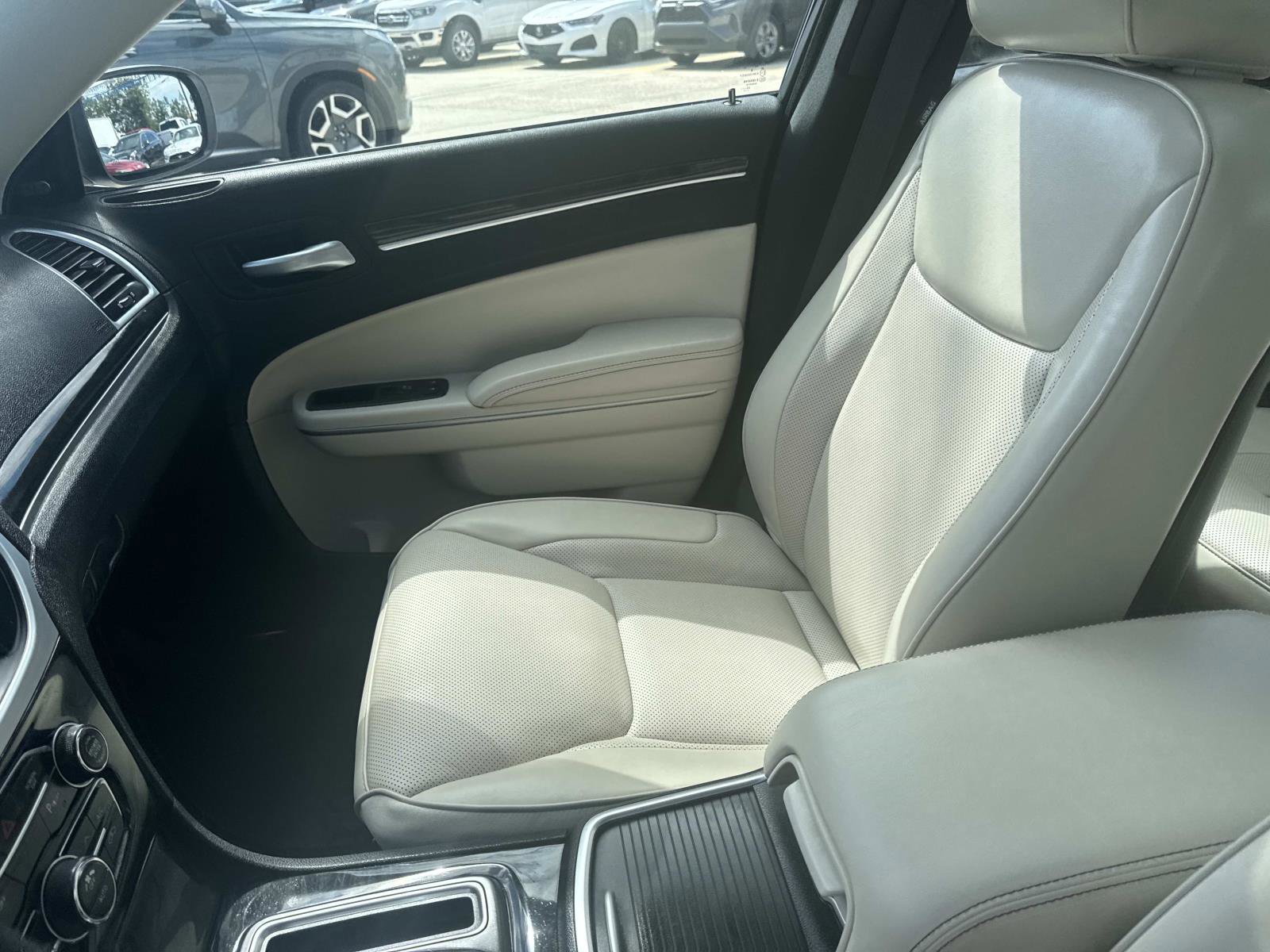 Certified 2023 Chrysler 300 Touring L w/ Popular Equipment Group image 16