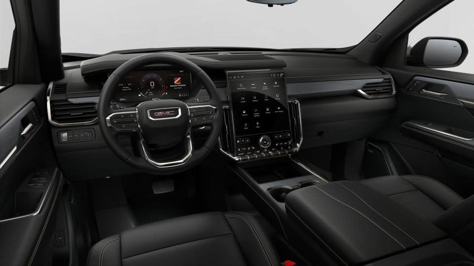 New 2027 GMC Acadia Elevation w/ Black Edition AWD/4WD image 8