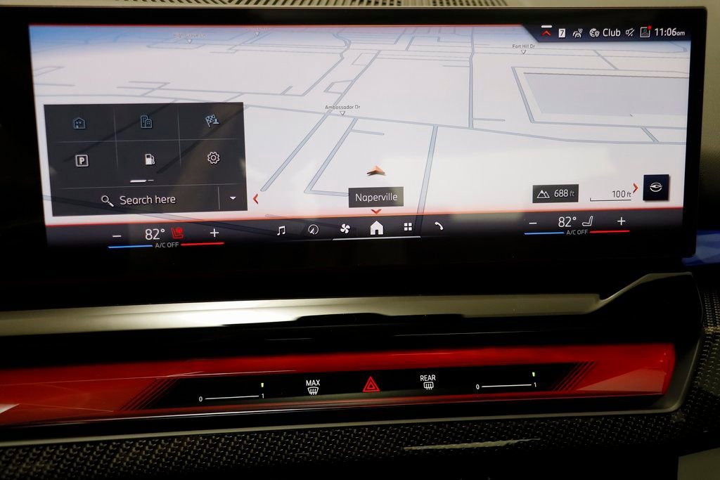 New 2026 BMW 550e xDrive w/ Premium Package image 10