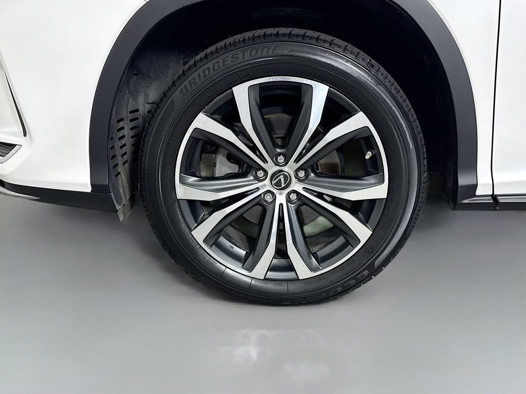 Certified 2021 Lexus RX 350 FWD w/ Premium Package image 33