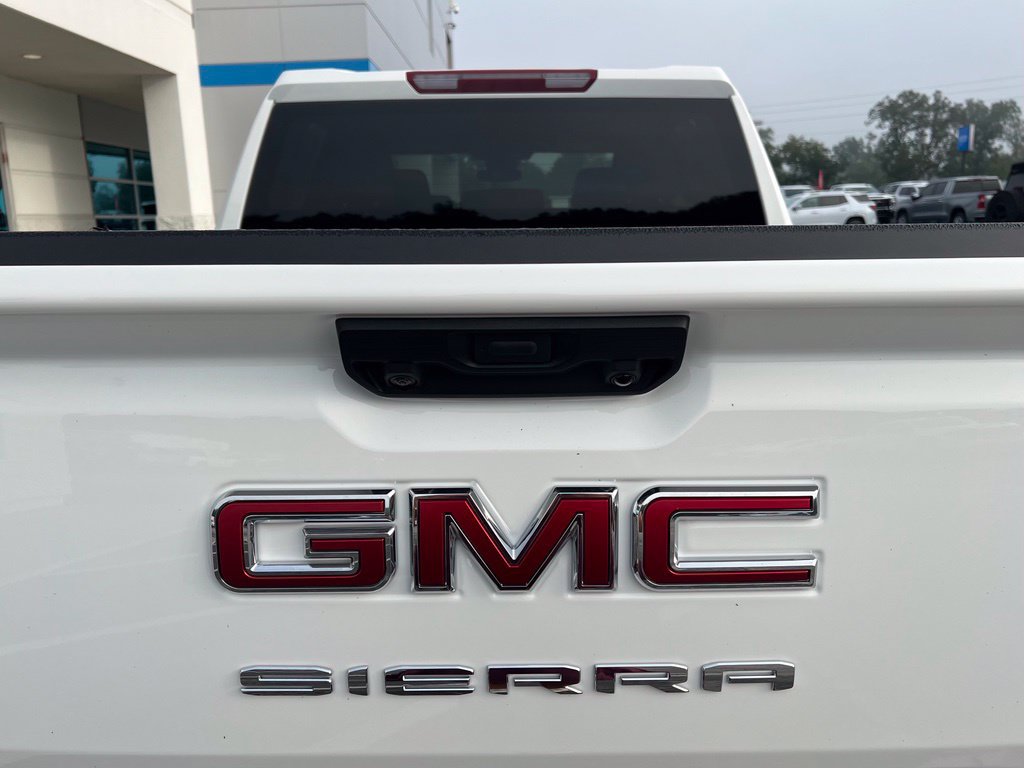 New 2026 GMC Sierra 1500 Elevation AWD/4WD image 7