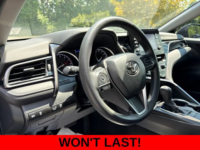 Used 2023 Toyota Camry LE FWD image 15