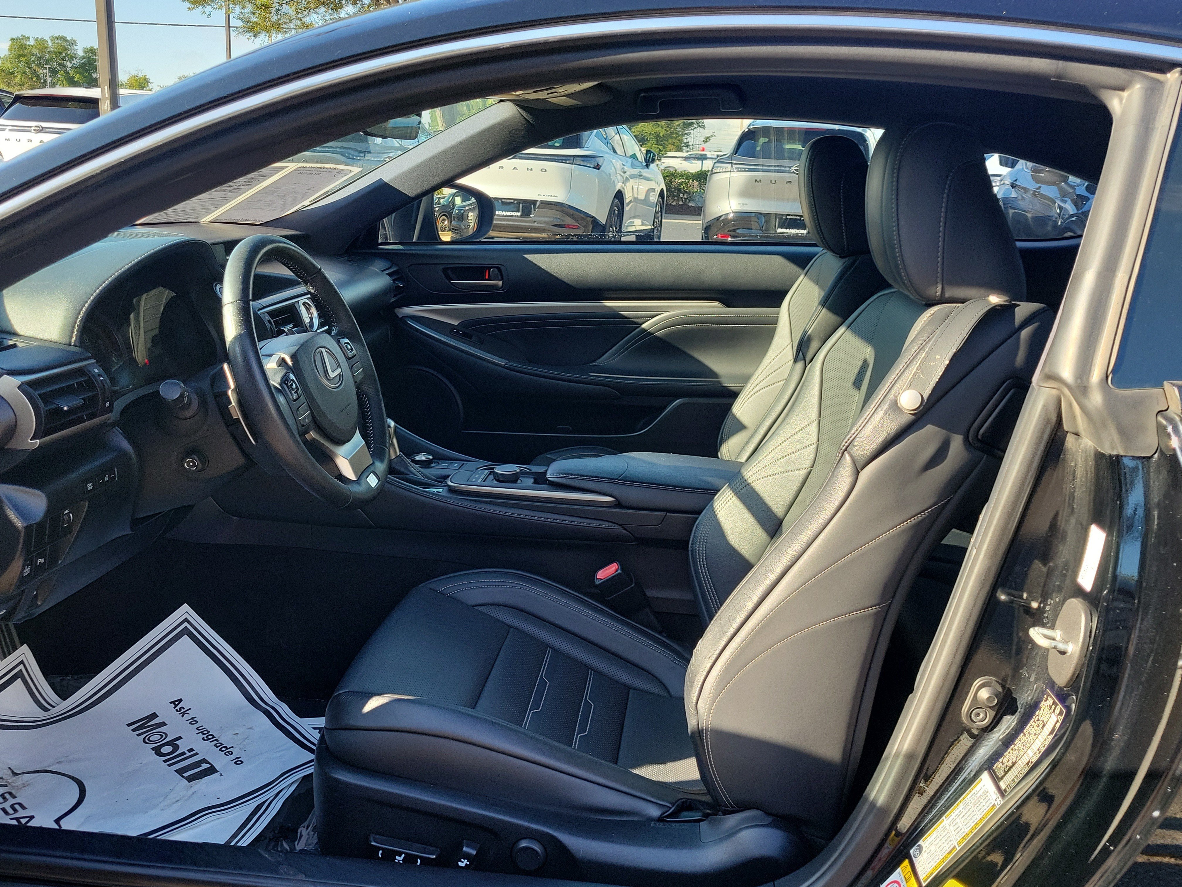 Used 2017 Lexus RC 200t F Sport RWD image 15