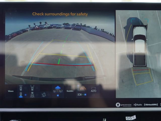 Used 2023 Toyota Tundra Platinum w/ Advanced Package image 35