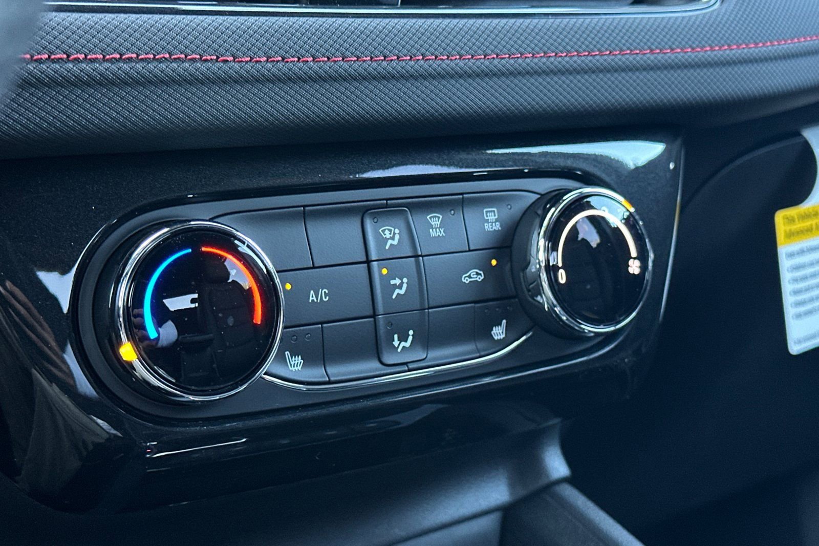 New 2026 Chevrolet TrailBlazer RS image 20