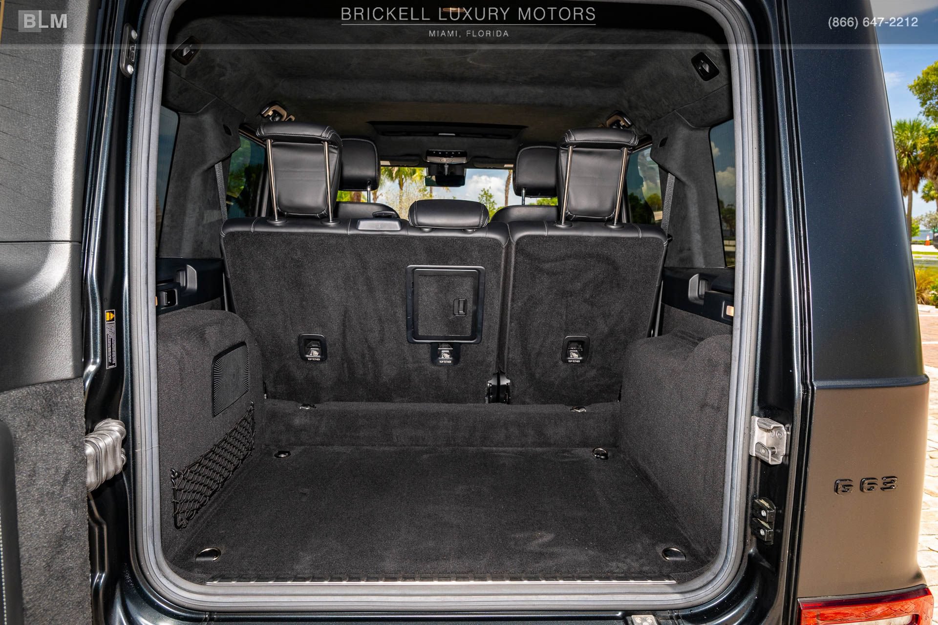 Used 2022 Mercedes-Benz G 63 AMG 4MATIC image 15