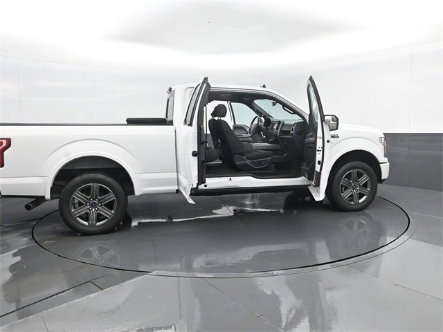 Used 2020 Ford F150 XLT w/ Equipment Group 302A Luxury image 28