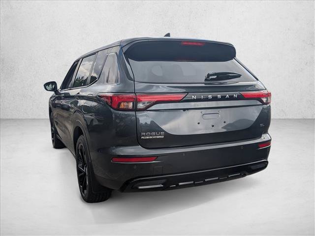 New 2026 Nissan Rogue SL AWD/4WD image 8