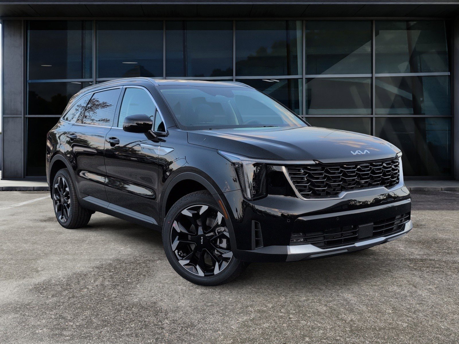 New 2026 Kia Sorento EX image 2