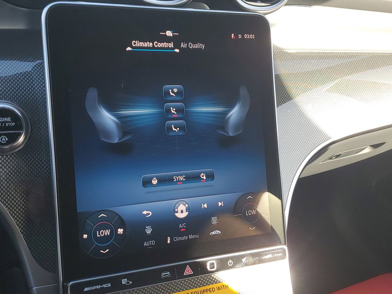 New 2026 Mercedes-Benz GLC 43 AMG 4MATIC image 27