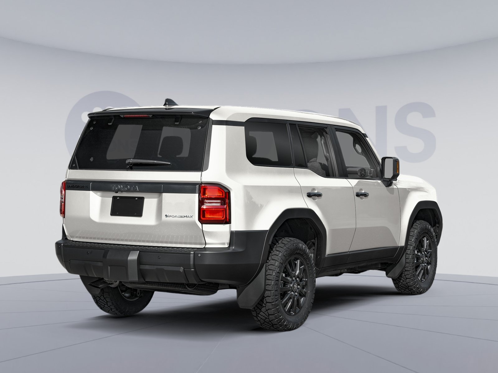 New 2027 Toyota Land Cruiser 1958 AWD/4WD image 2