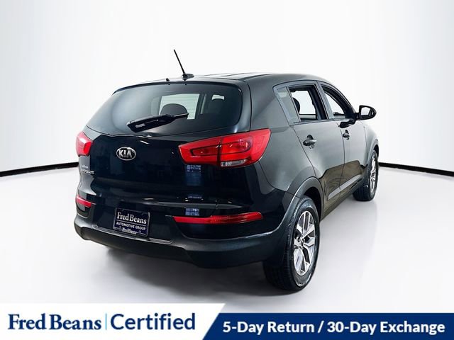 Used 2016 Kia Sportage LX image 11