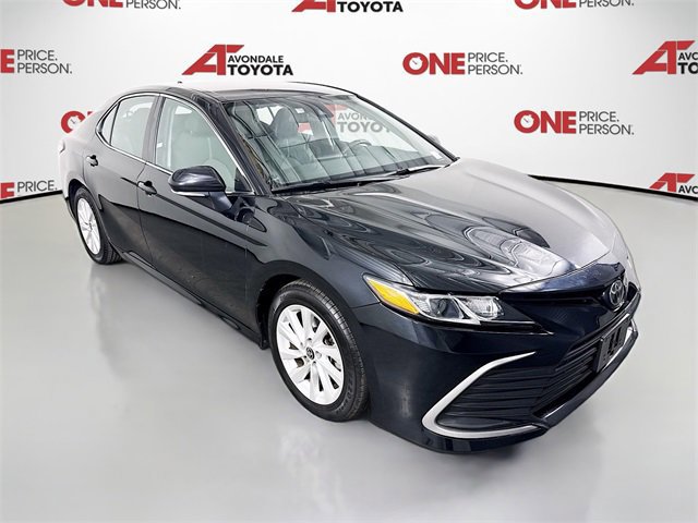 Certified 2023 Toyota Camry LE