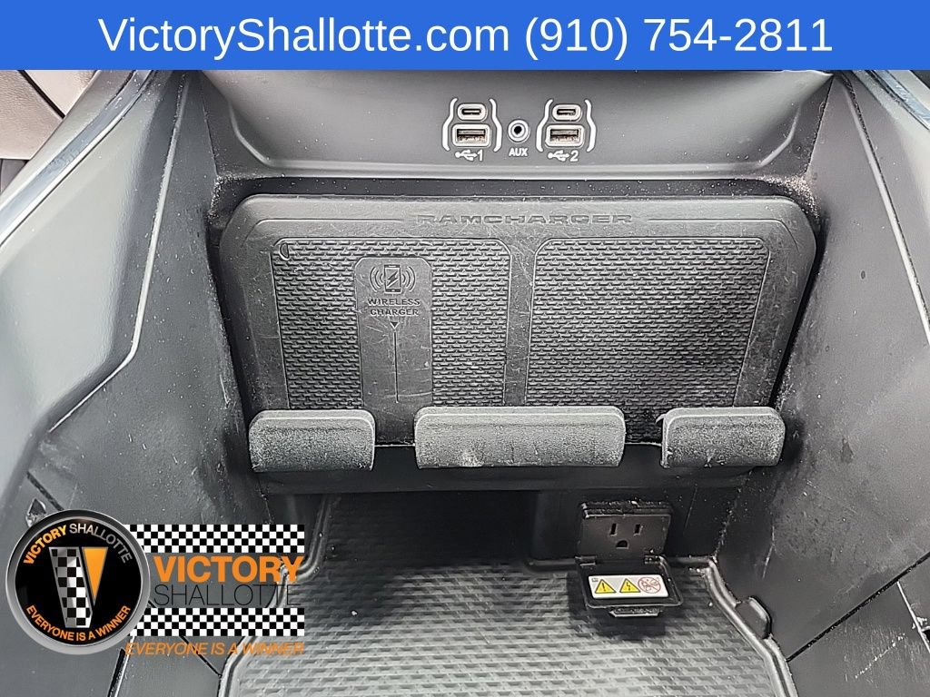 Certified 2025 RAM 1500 Big Horn AWD/4WD image 9