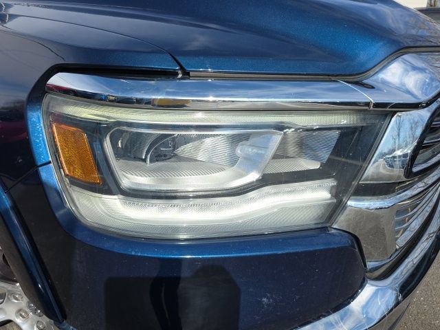Used 2021 RAM 1500 Laramie image 27