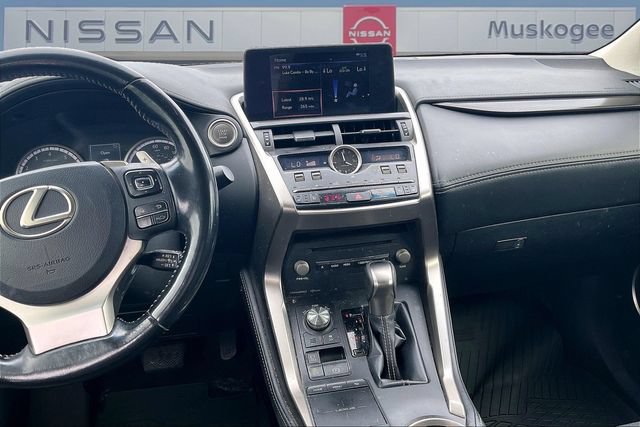 Used 2018 Lexus NX 300 AWD image 9