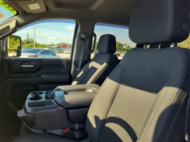 Certified 2024 Chevrolet Silverado 2500 Custom w/ Custom Value Package image 16