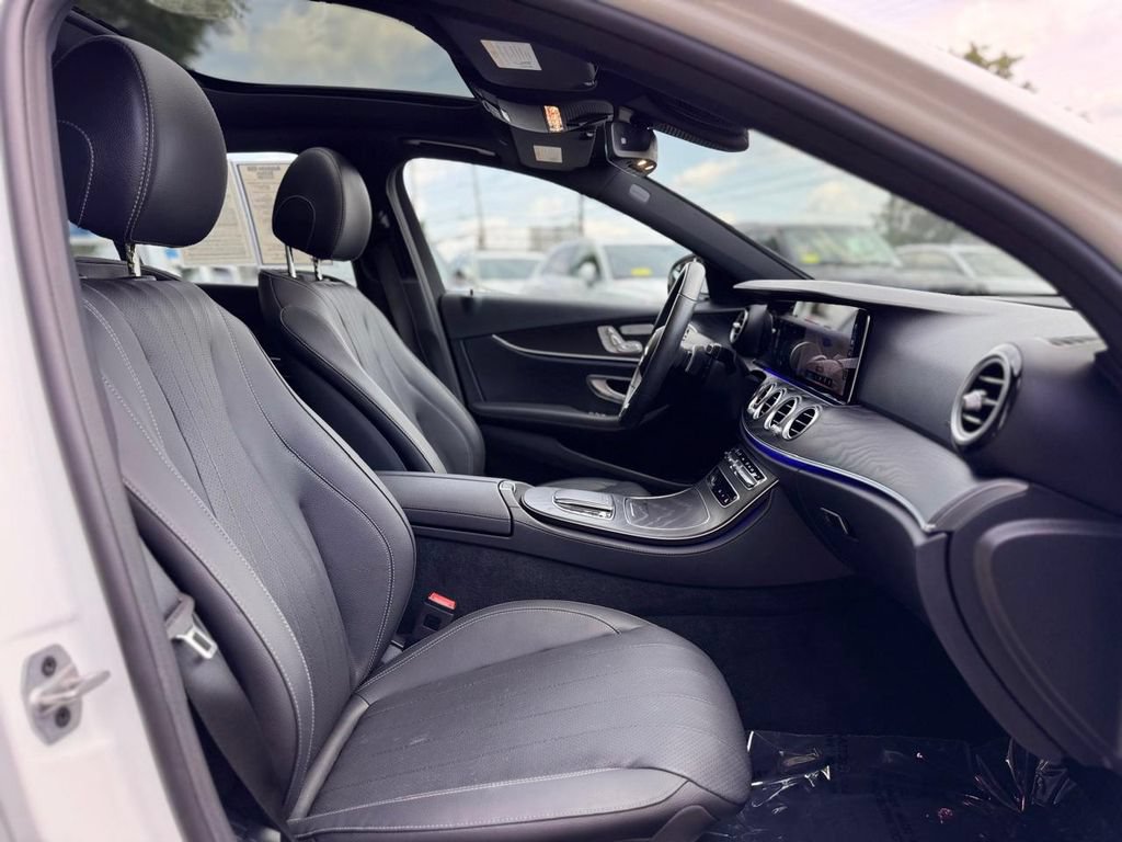 Used 2023 Mercedes-Benz E 350 4MATIC Sedan image 29