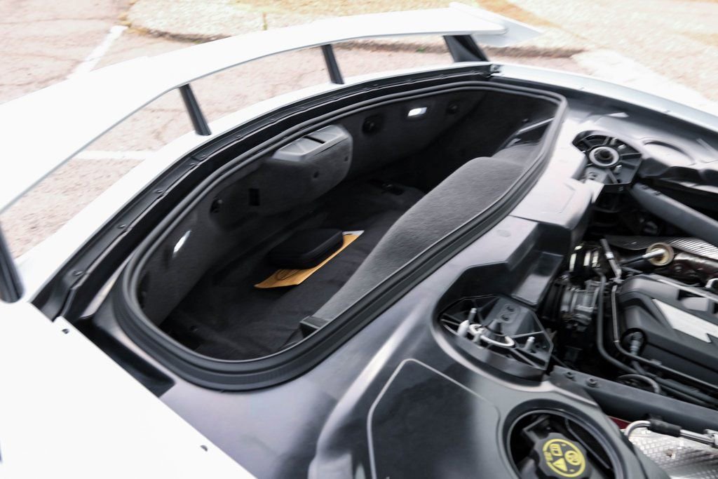 Used 2023 Chevrolet Corvette Stingray Preferred Cpe w/ Z51 Performance Package image 61