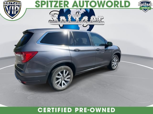 Used 2021 Honda Pilot EX-L image 9