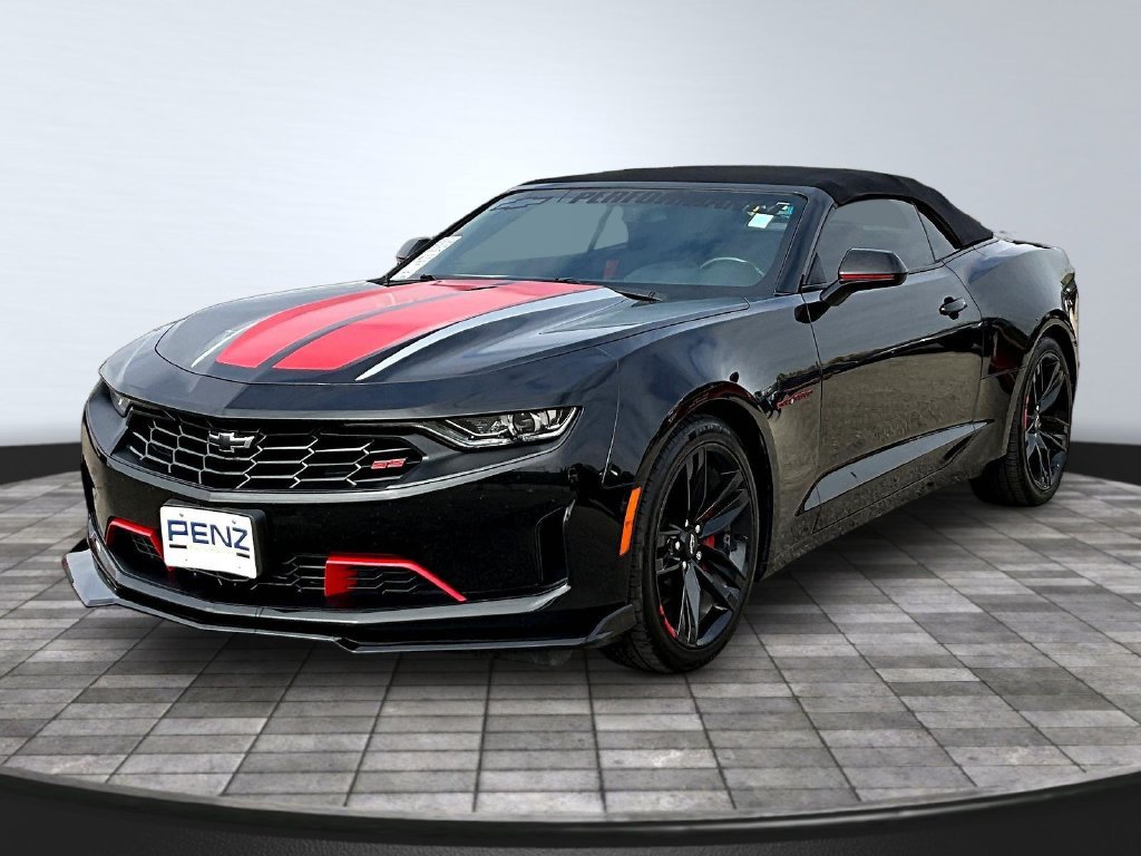 Used 2021 Chevrolet Camaro LT w/ Redline Edition