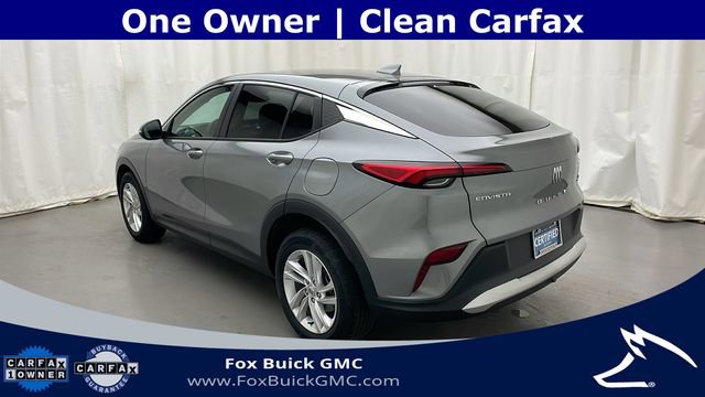 Used 2024 Buick Envista Preferred w/ Convenience I Package image 4