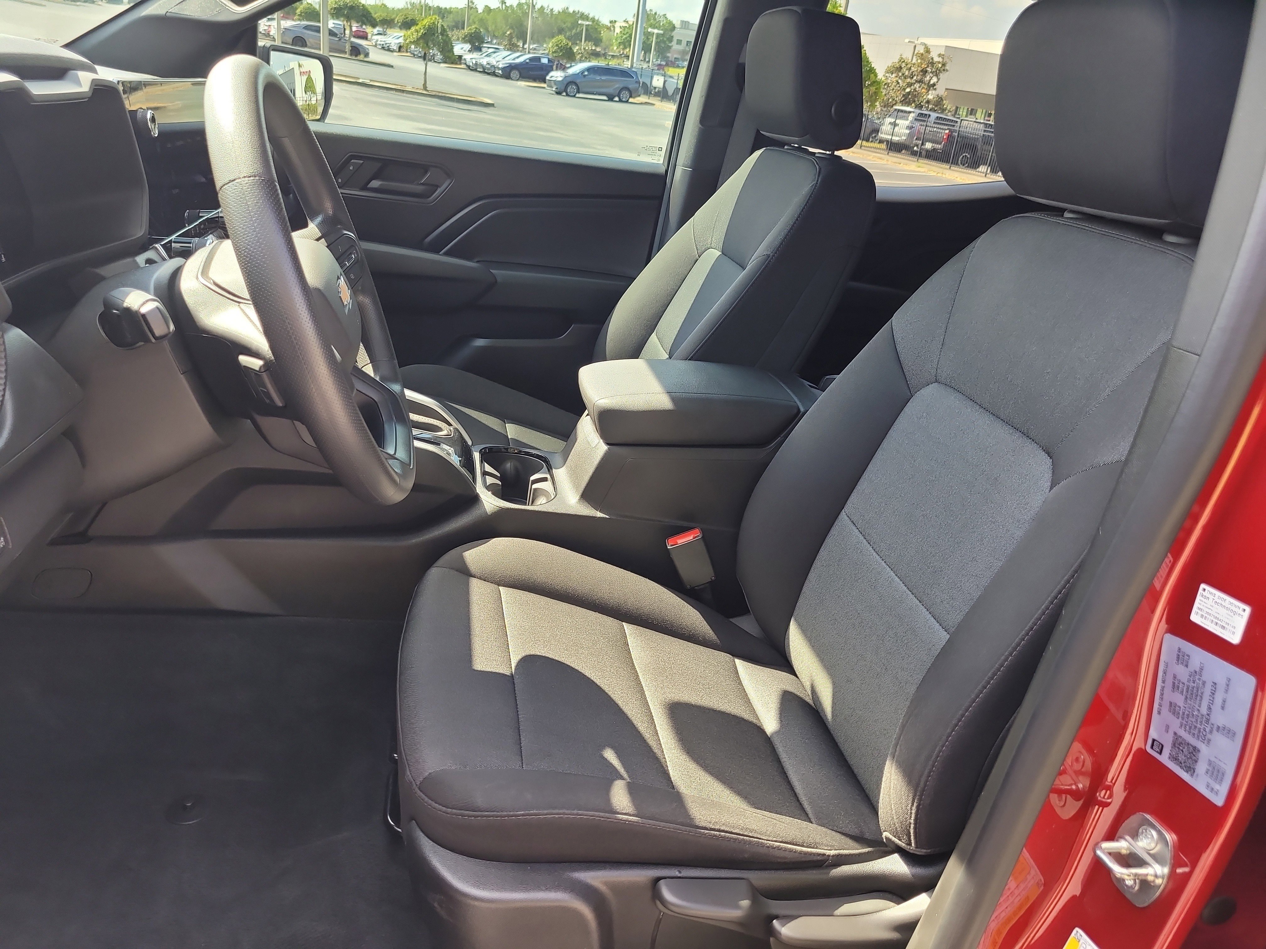 Used 2023 Chevrolet Colorado W/T w/ WT Convenience Package AWD/4WD image 20