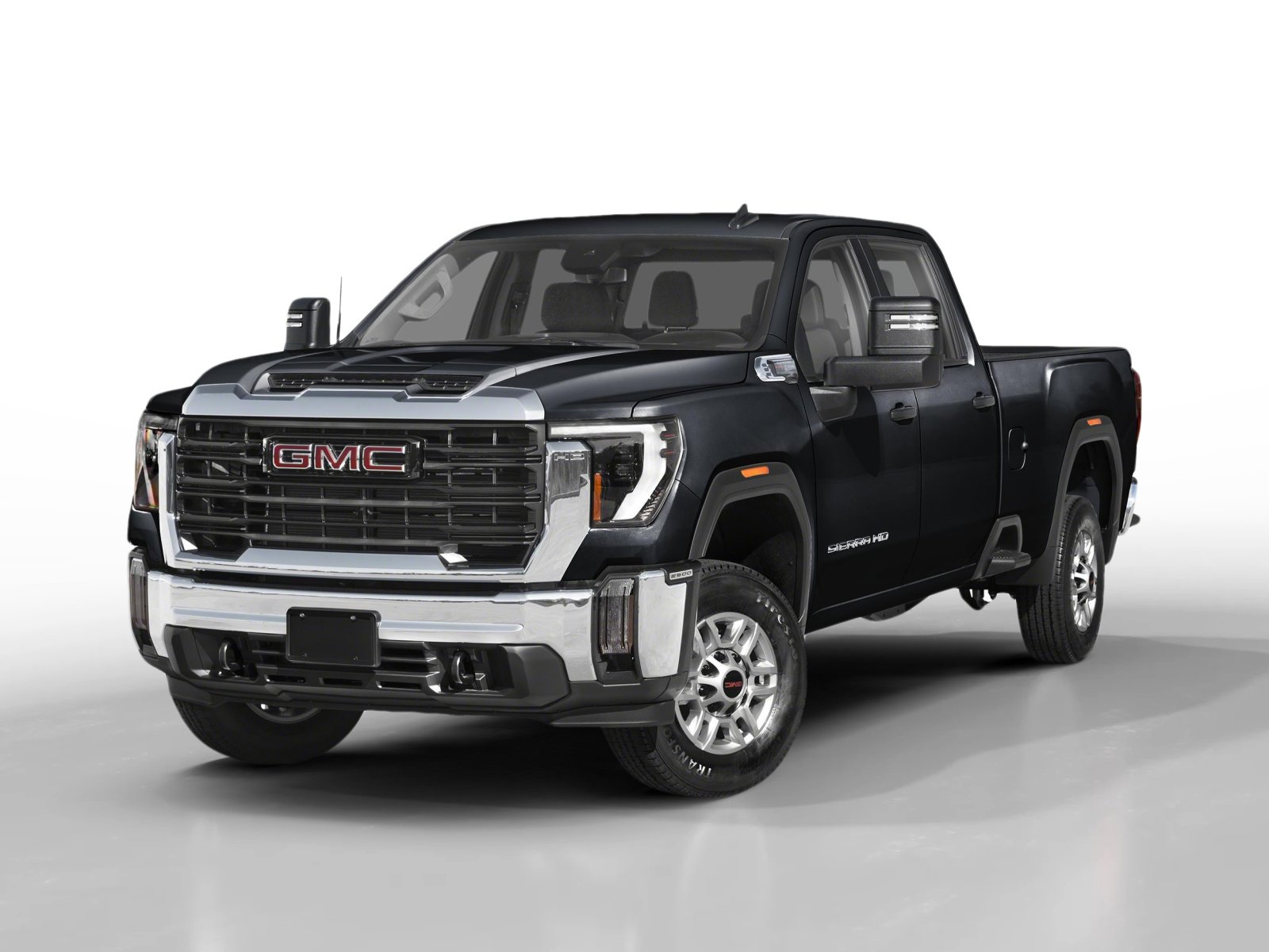 New 2026 GMC Sierra 2500 AT4 w/ AT4 Premium Plus Package
