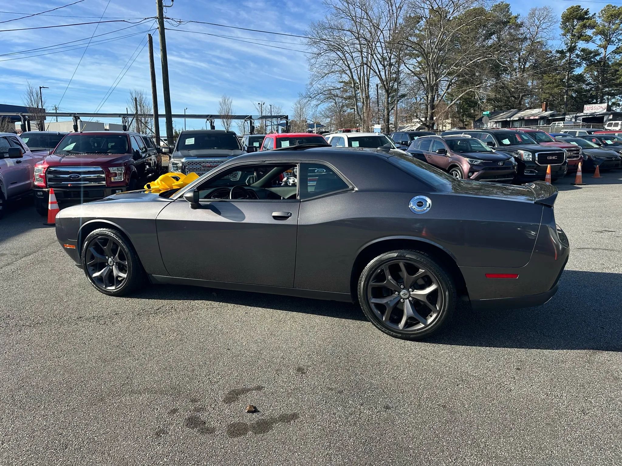 Used 2018 Dodge Challenger SXT Plus image 5