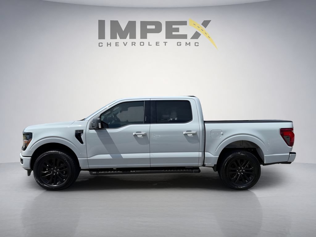Used 2024 Ford F150 XLT w/ Equipment Group 303A High AWD/4WD image 2