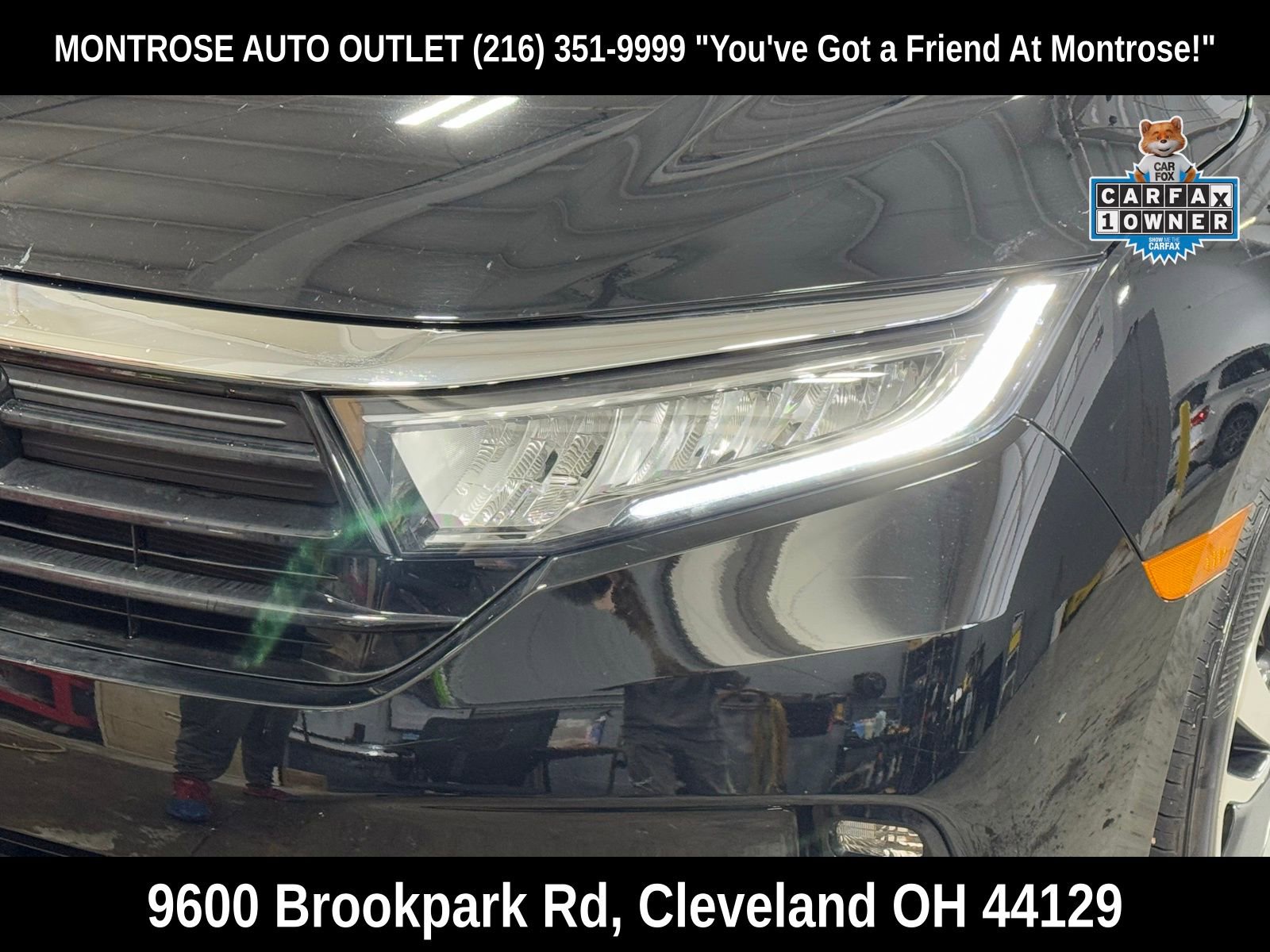 Used 2024 Honda Odyssey Touring image 58