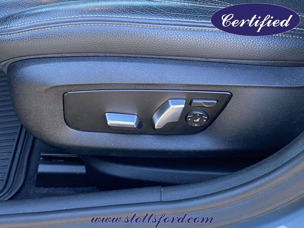 Used 2019 BMW 540i xDrive w/ Executive Package AWD/4WD image 15