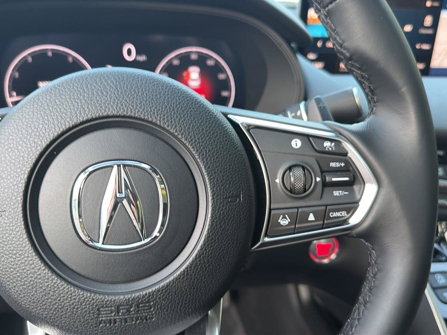 Used 2025 Acura TLX w/ Technology Package FWD image 21