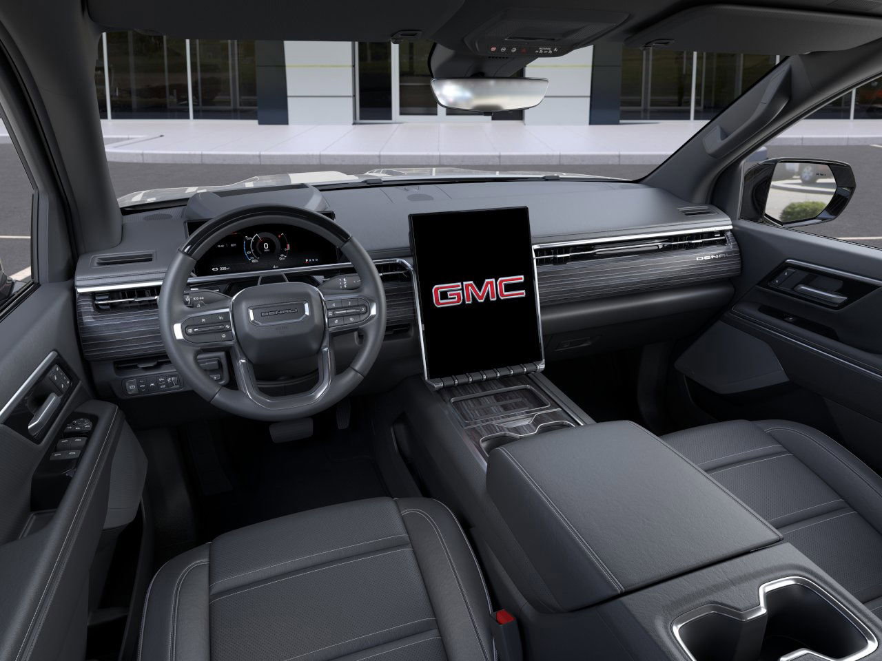 New 2024 GMC Sierra EV Denali image 45
