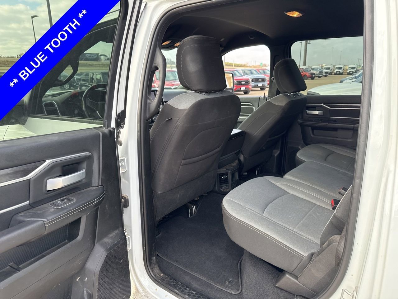 Used 2024 RAM 3500 Big Horn image 7