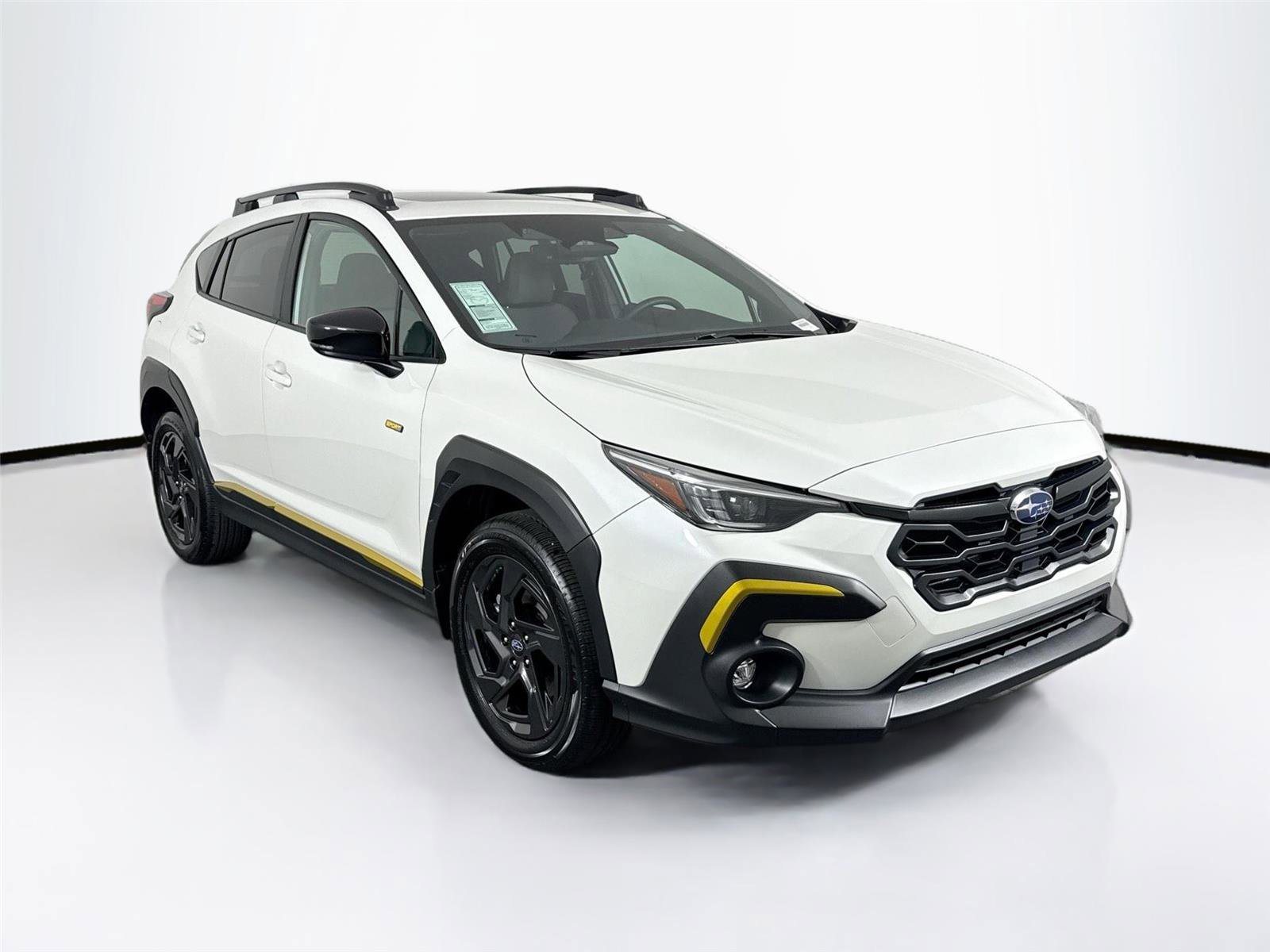 Used 2025 Subaru Crosstrek 2.5i Sport w/ Popular Package #4A AWD/4WD image 9