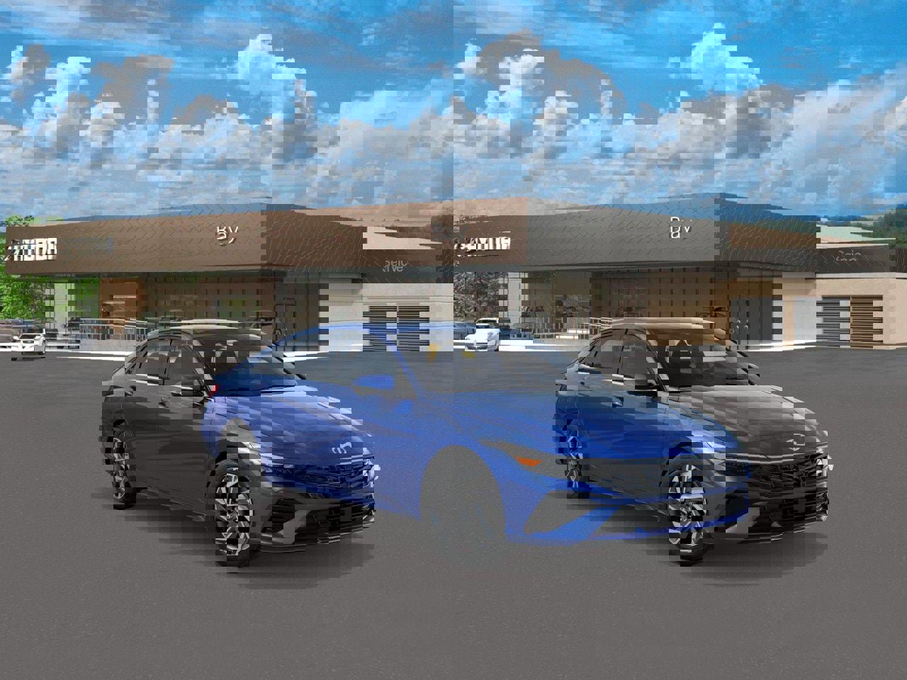 New 2025 Hyundai Elantra Limited image 2