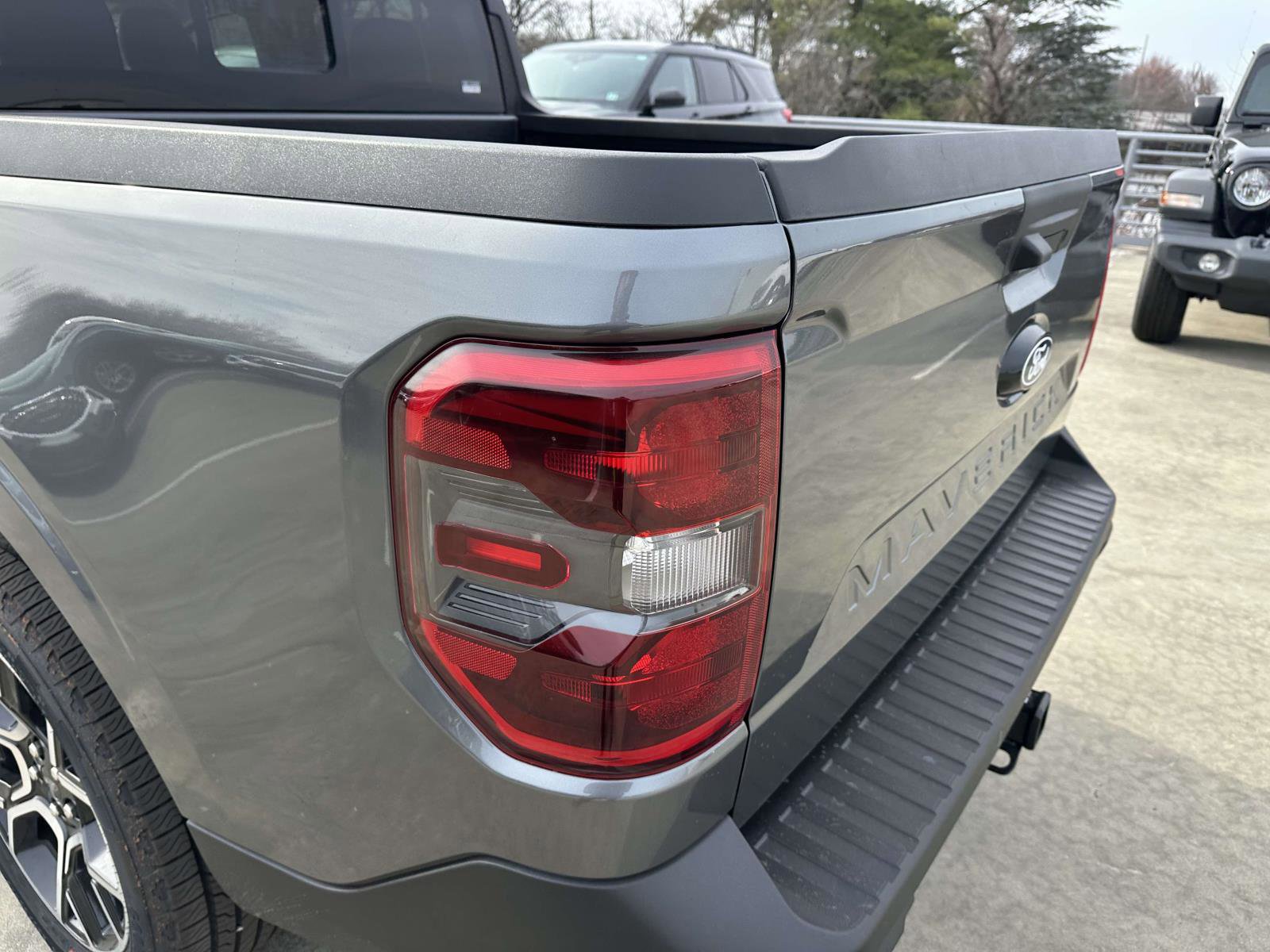 New 2026 Ford Maverick Lariat w/ 4K Tow Package AWD/4WD image 8