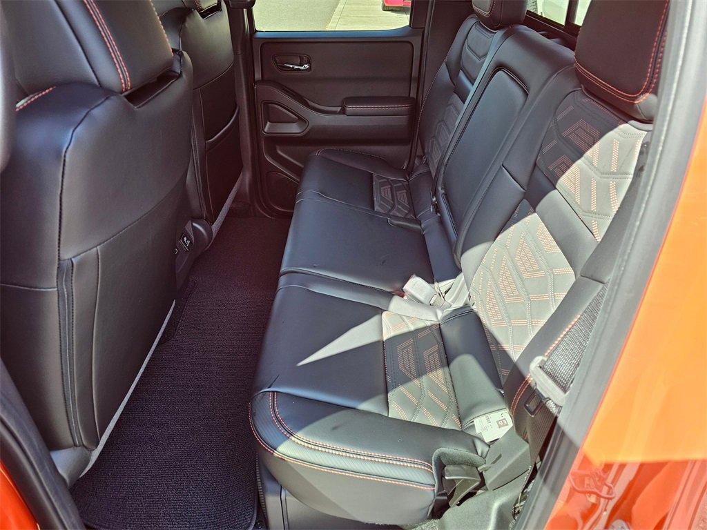 New 2025 Nissan Frontier PRO-4X w/ Pro Premium Package image 6