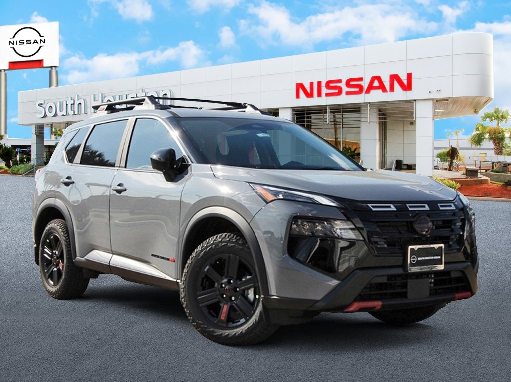 New 2026 Nissan Rogue SV video 1