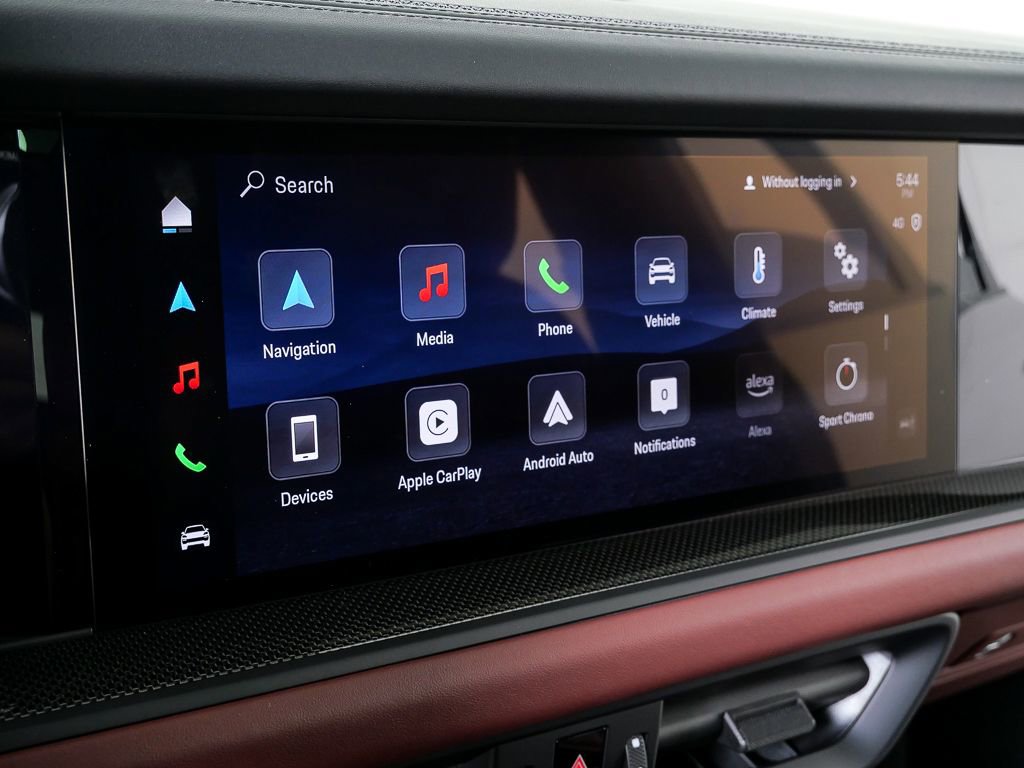 New 2026 Porsche Cayenne GTS image 14