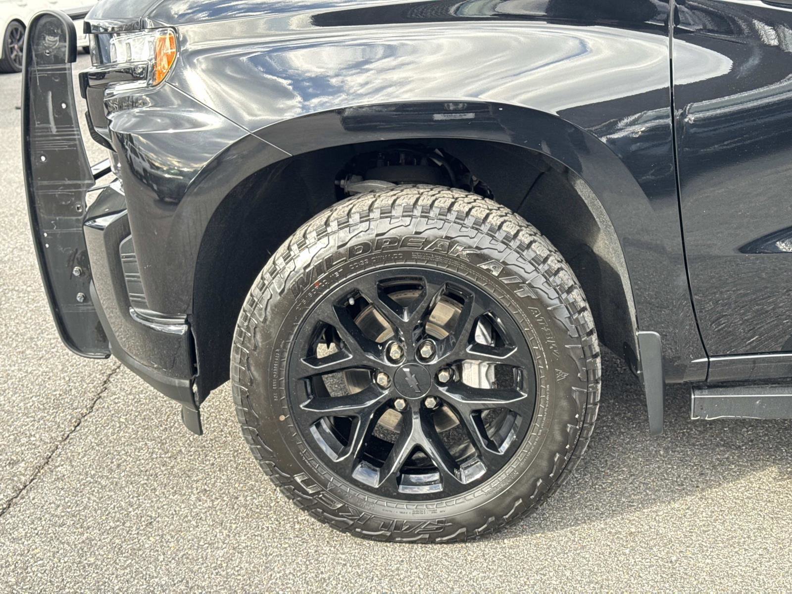 Used 2022 Chevrolet Silverado 1500 RST w/ Bed Protection Package image 30